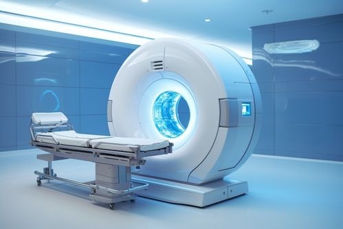 透视之眼 现代CT扫描仪的医疗革命与视觉呈现