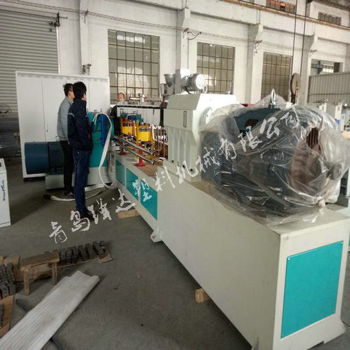 锋达塑机 以先进扫描仪器赋能PVC造粒设备生产，引领行业技术革新