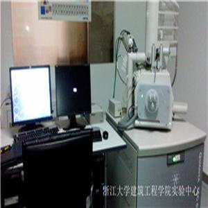 场发射环境扫描电镜与能谱仪 微观世界的精密探索者