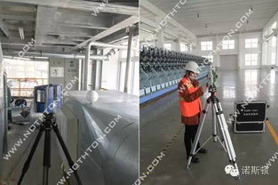 三维扫描技术赋能纺织厂设备改造 从扫描仪器到精准升级